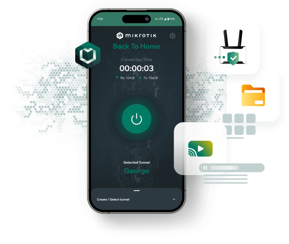 BRÁguia VPN - Conexão ultrarrápida, confiável e segura